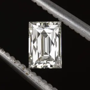 0.57ct TYCOON CUT LOOSE DIAMOND I-J SI1 BAGUETTE RADIANT NATURAL ENGAGEMENT