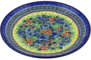 10½-inch Dinner Plate - Splendid Meadow