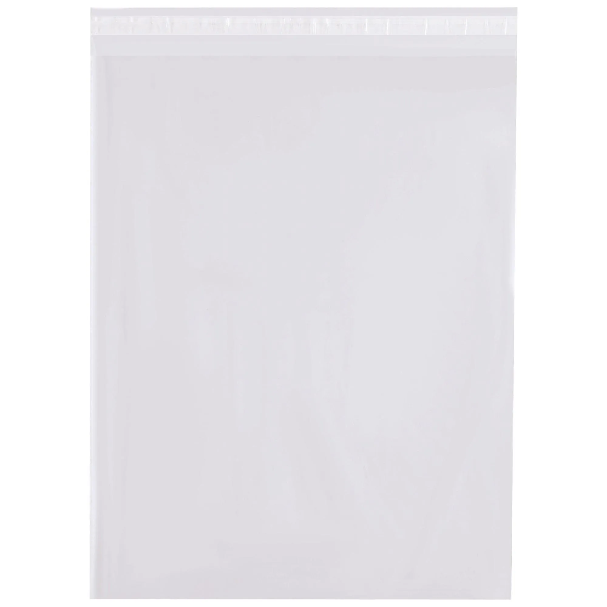 12 x 15" - 4 Mil Resealable Poly Bags