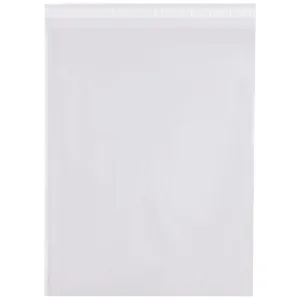 12 x 15" - 4 Mil Resealable Poly Bags