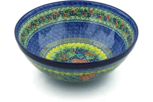 13" Bowl - Splendid Meadow