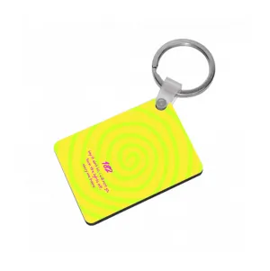 182 - Festival Keyring