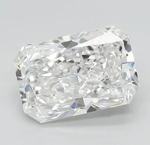 2.01Ct E VVS1 IGI Certified Radiant Lab Grown Diamond