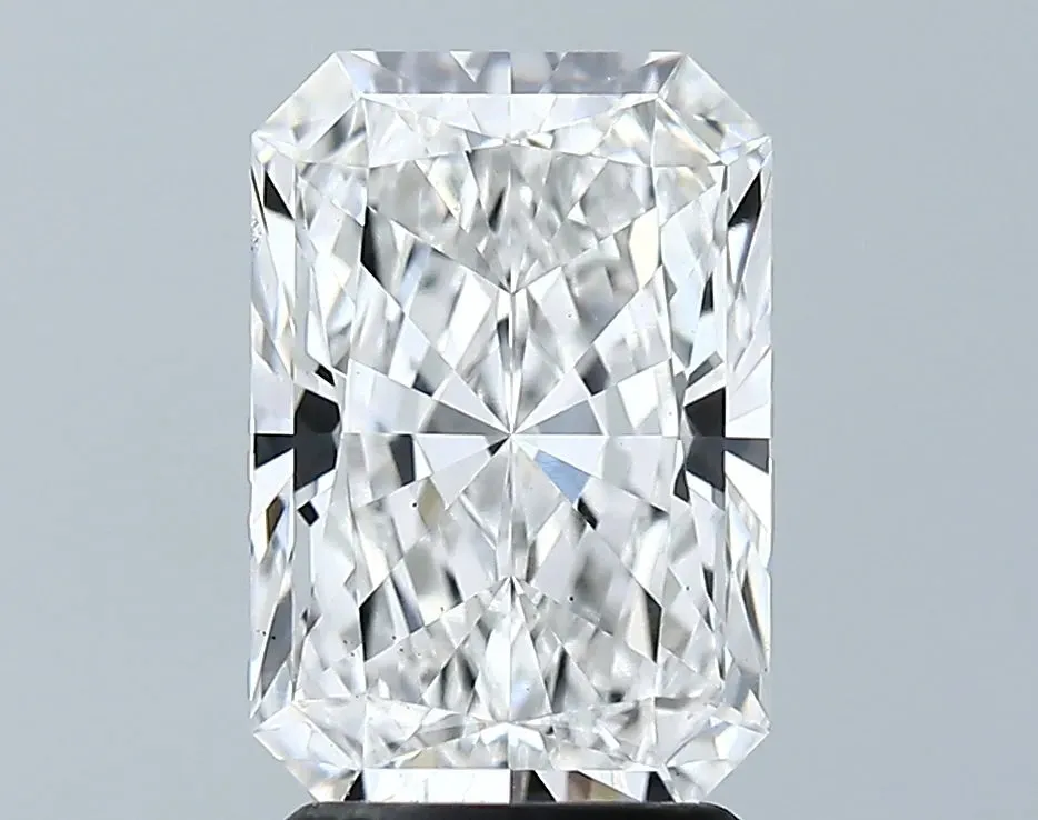 2.52 Carat Radiant Excellent | E | VS2 | GIA Certified