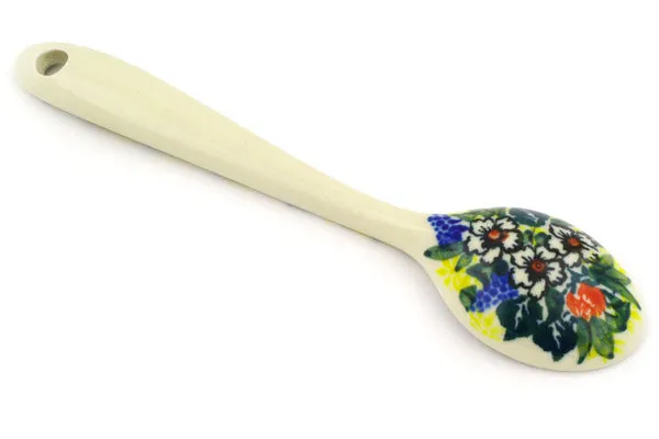 5" Sugar Spoon - Splendid Morning Glow