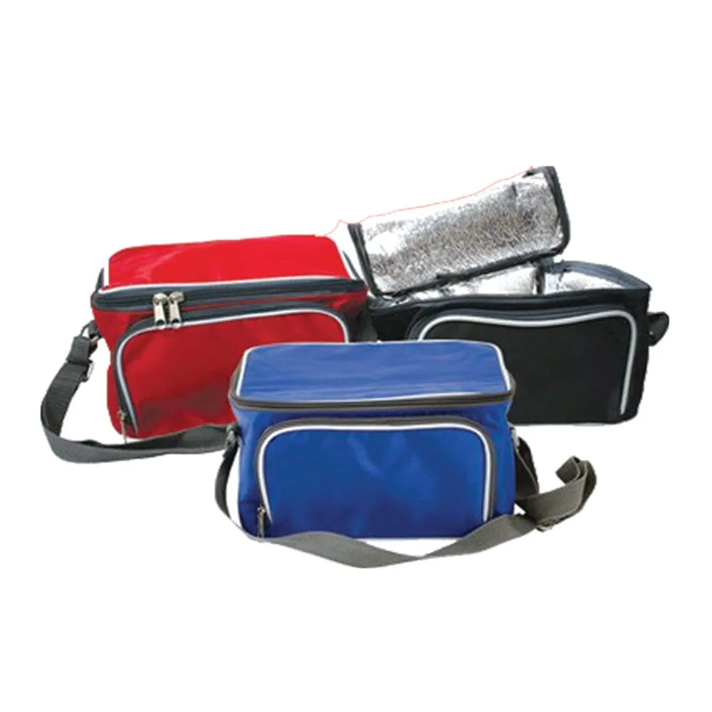 6 Cans Cooler Bag with Compartment