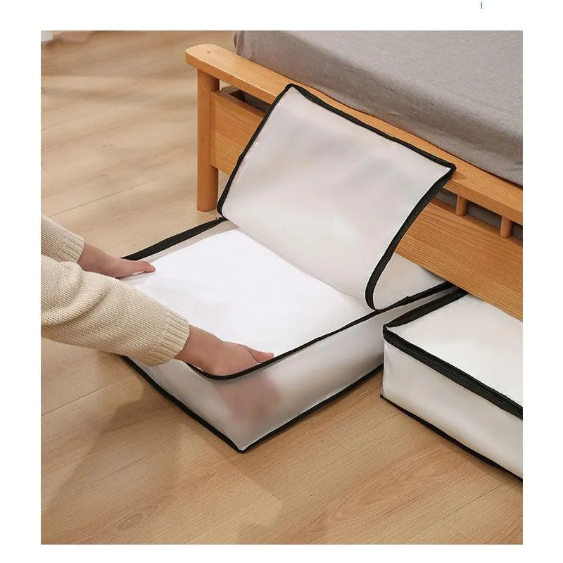 80X60X25Cm Pva Multi-Purpose Household Storage Bag F49-8-1202