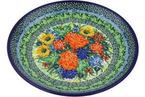 8" Salad Plate - Splendid Meadow