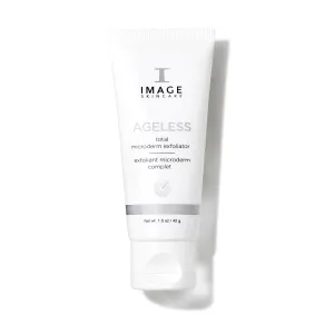 AGELESS total microderm exfoliator