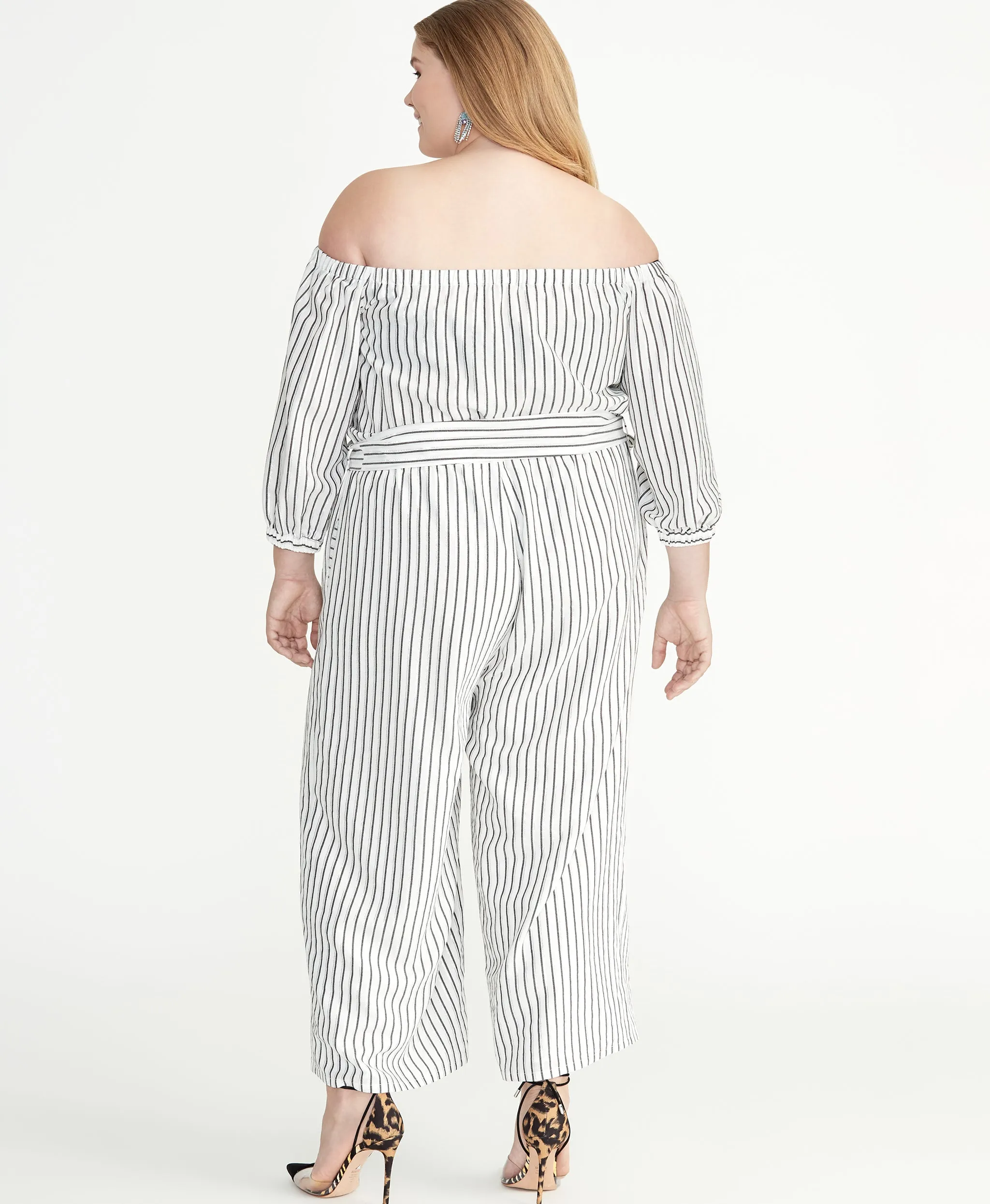 Aida Tie Jumpsuit