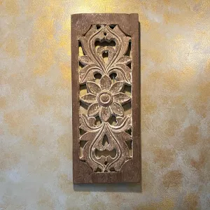 Alakrit Teak Wood Panel