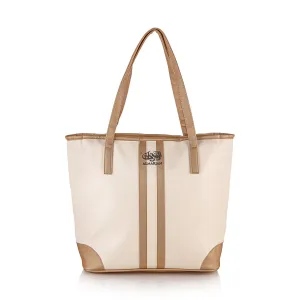 Almarjan Fashion Picnic Bag Beige - BAG2570092