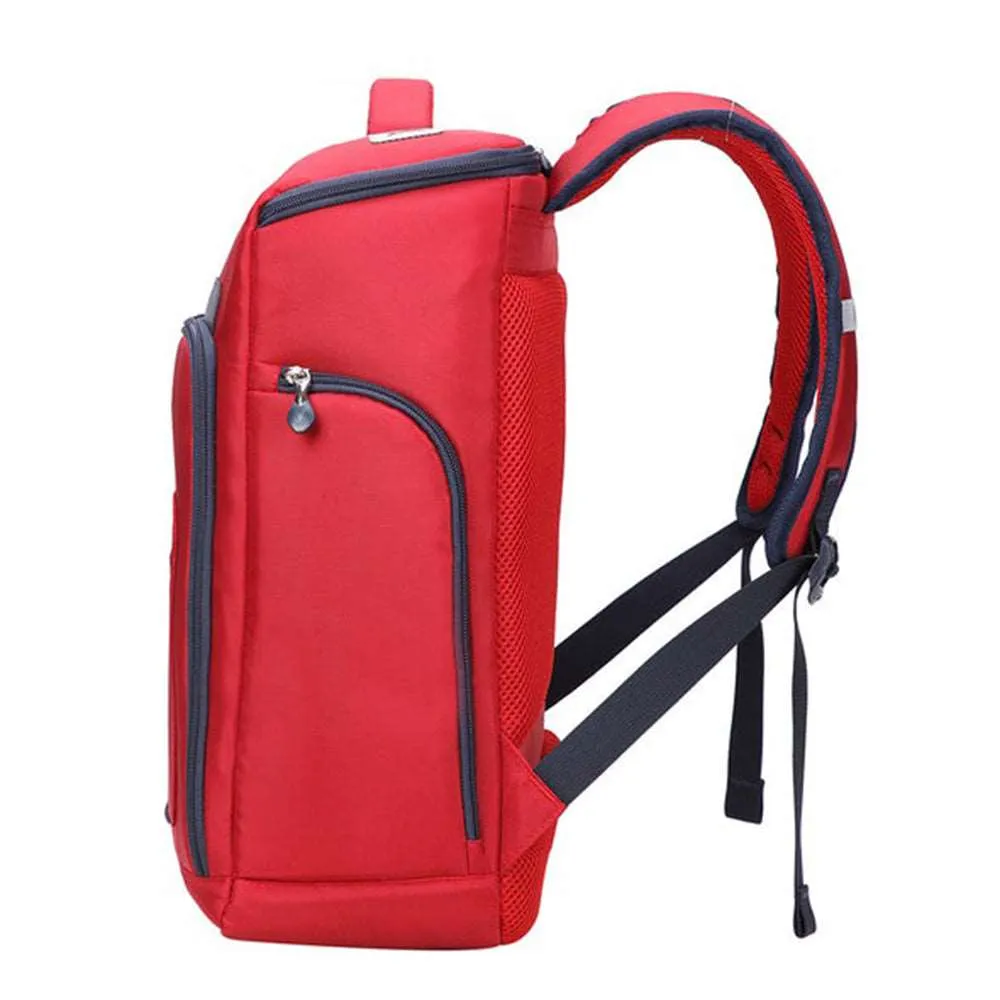 Aoking Student Lightweight Back Protection Backpack - B8773