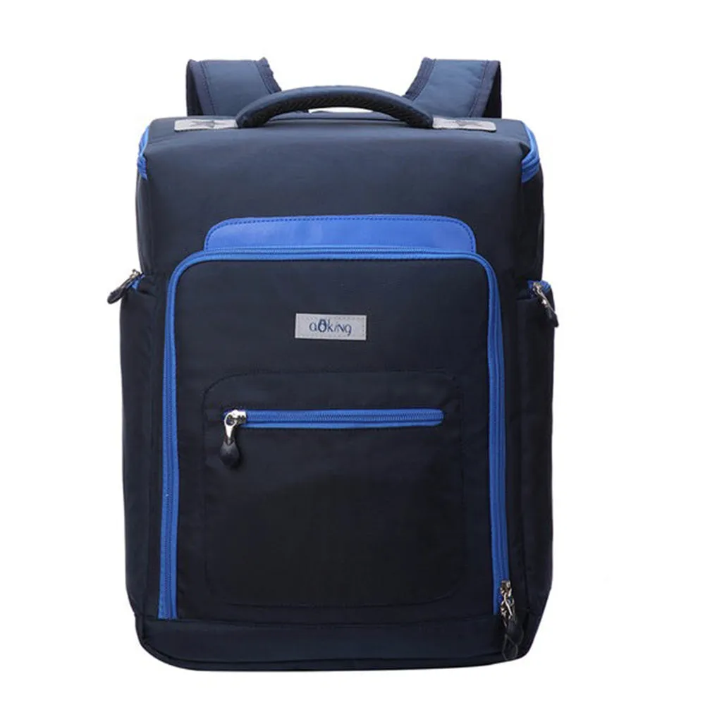 Aoking Student Lightweight Back Protection Backpack - B8773