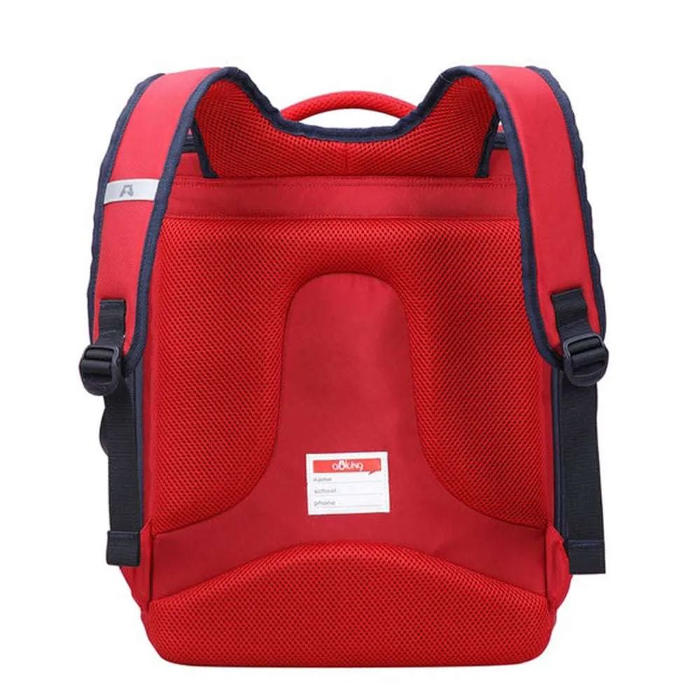 Aoking Student Lightweight Back Protection Backpack - B8773