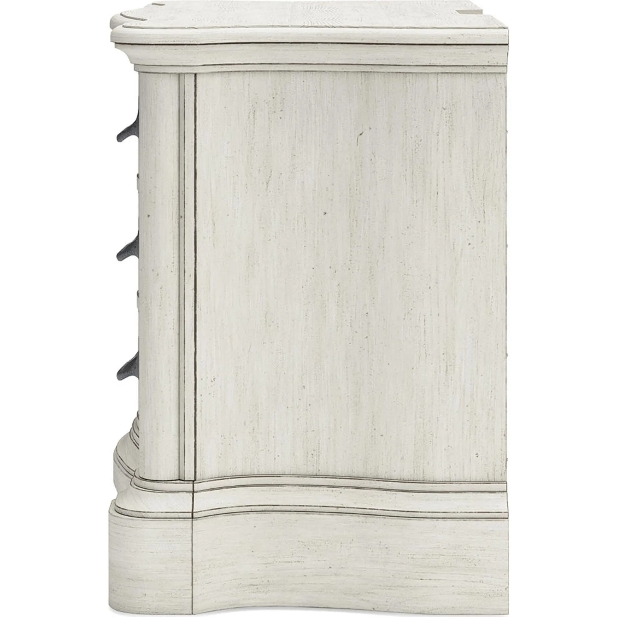 Arlendyne Three Drawer Nightstand