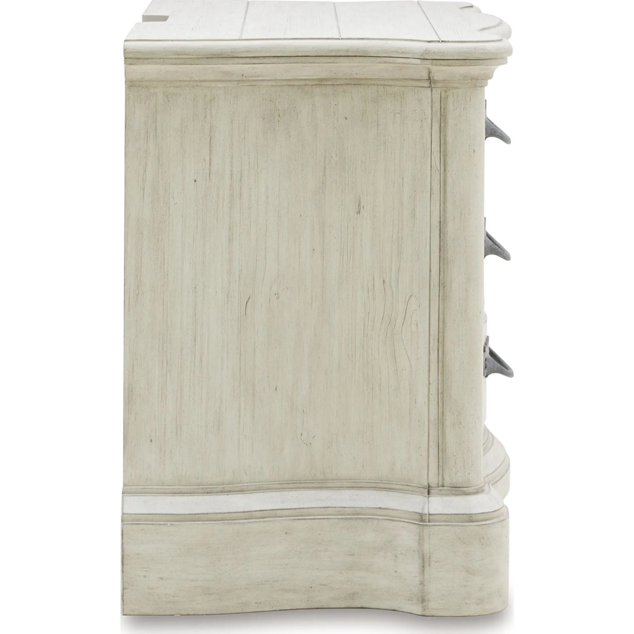 Arlendyne Three Drawer Nightstand