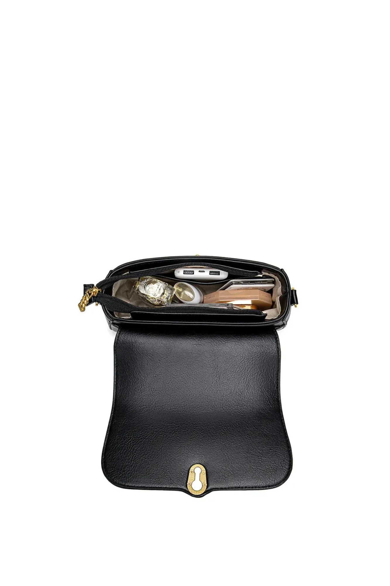 Athena Saddle Bag