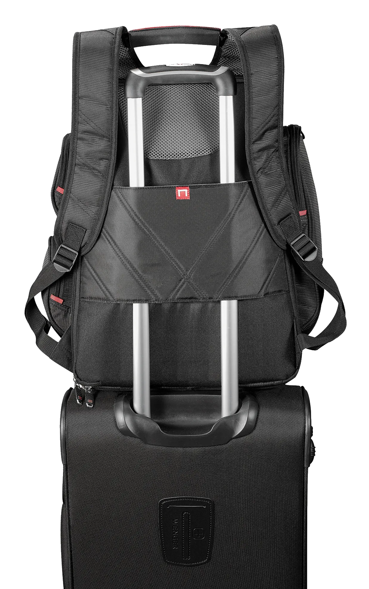 B2070 TSA 17" Computer Backpack