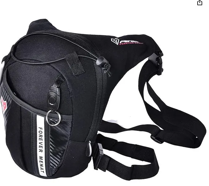 BFR Motorcycle Racing Leg Bag