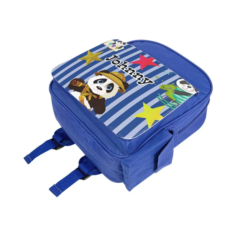 Blue Kids Backpack