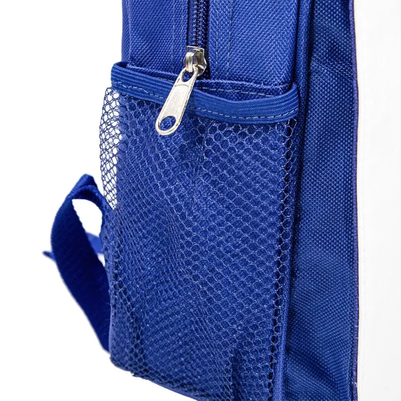 Blue Kids Backpack