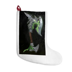 Bone Crusher Scythe Christmas Stockings