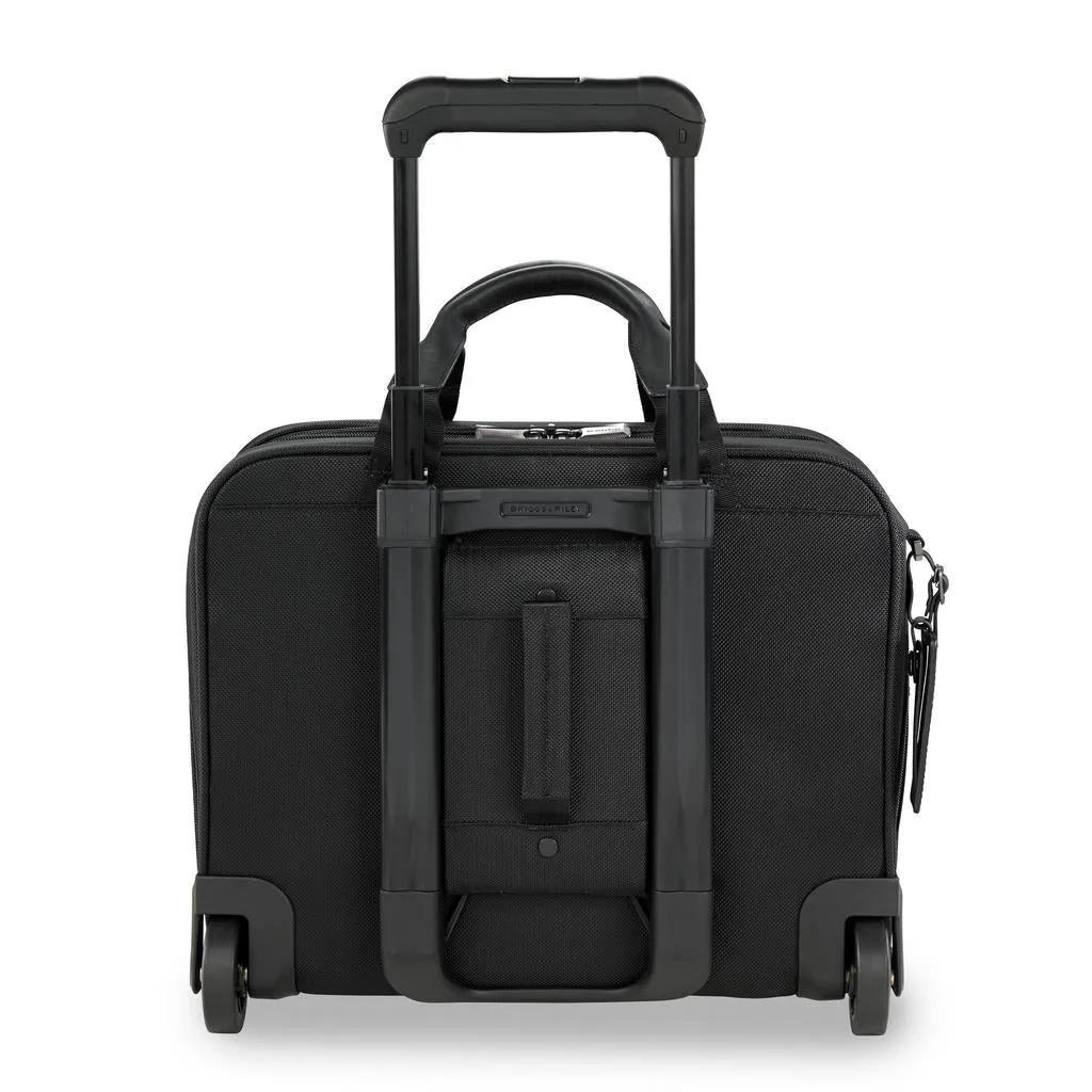 Briggs & Riley @Work Medium 2-Wheel Expandable Brief