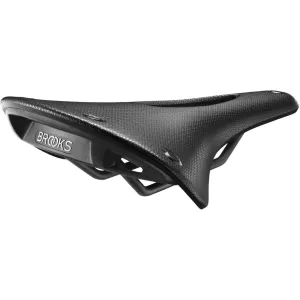 Brooks England Cambium C17 Carved All Weather Saddle - Black