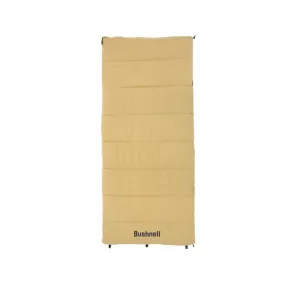 Bushnell 30F Rectangular Canvas Sleeping Bag