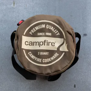 Camp Oven Canvas Bag