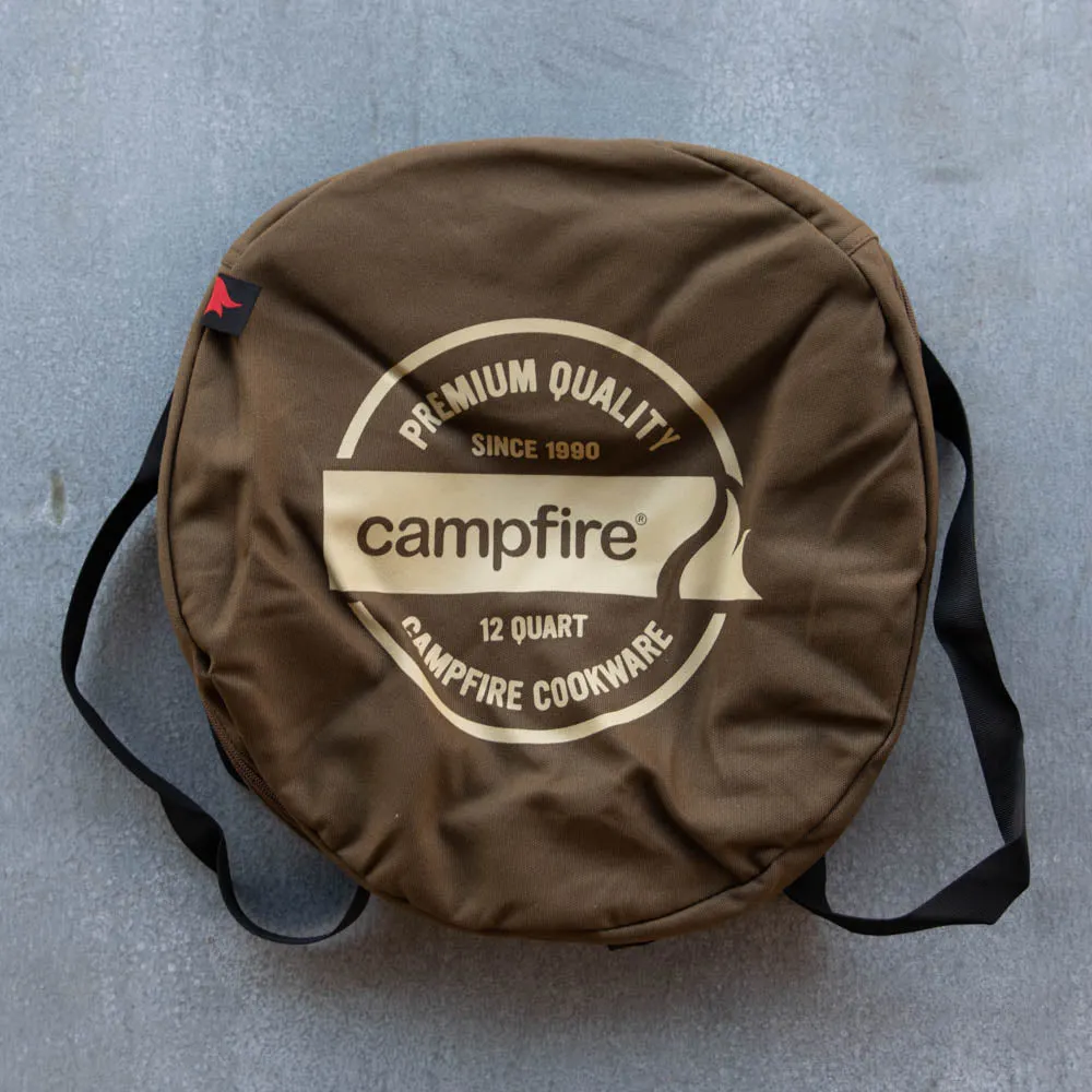 Camp Oven Canvas Bag