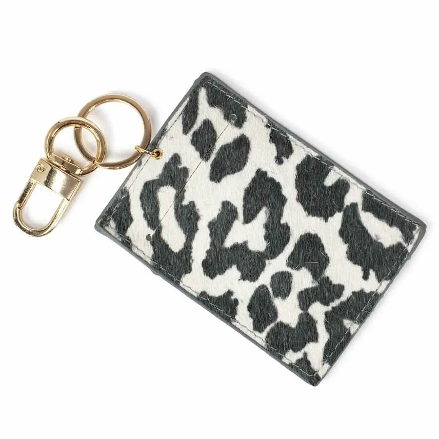 Card Holder With Key Chain (1 units)