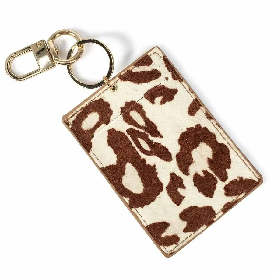 Card Holder With Key Chain (1 units)