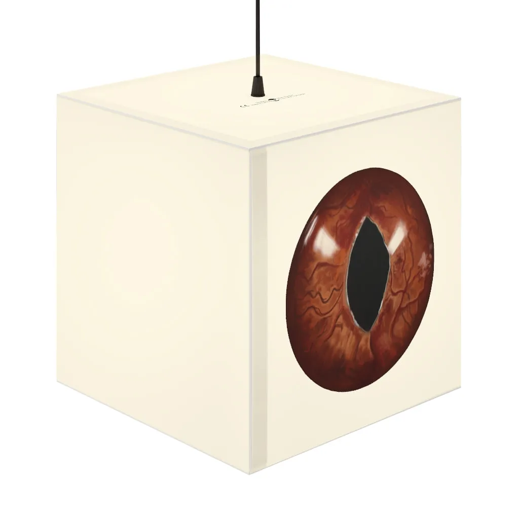 Cat Eyes Personalized Lamp