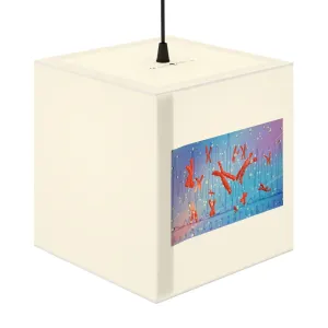 Chromosomes Personalized Lamp