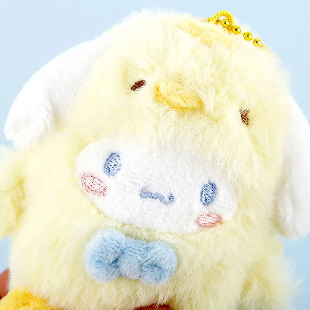 Cinnamoroll Chick Plush Keychain