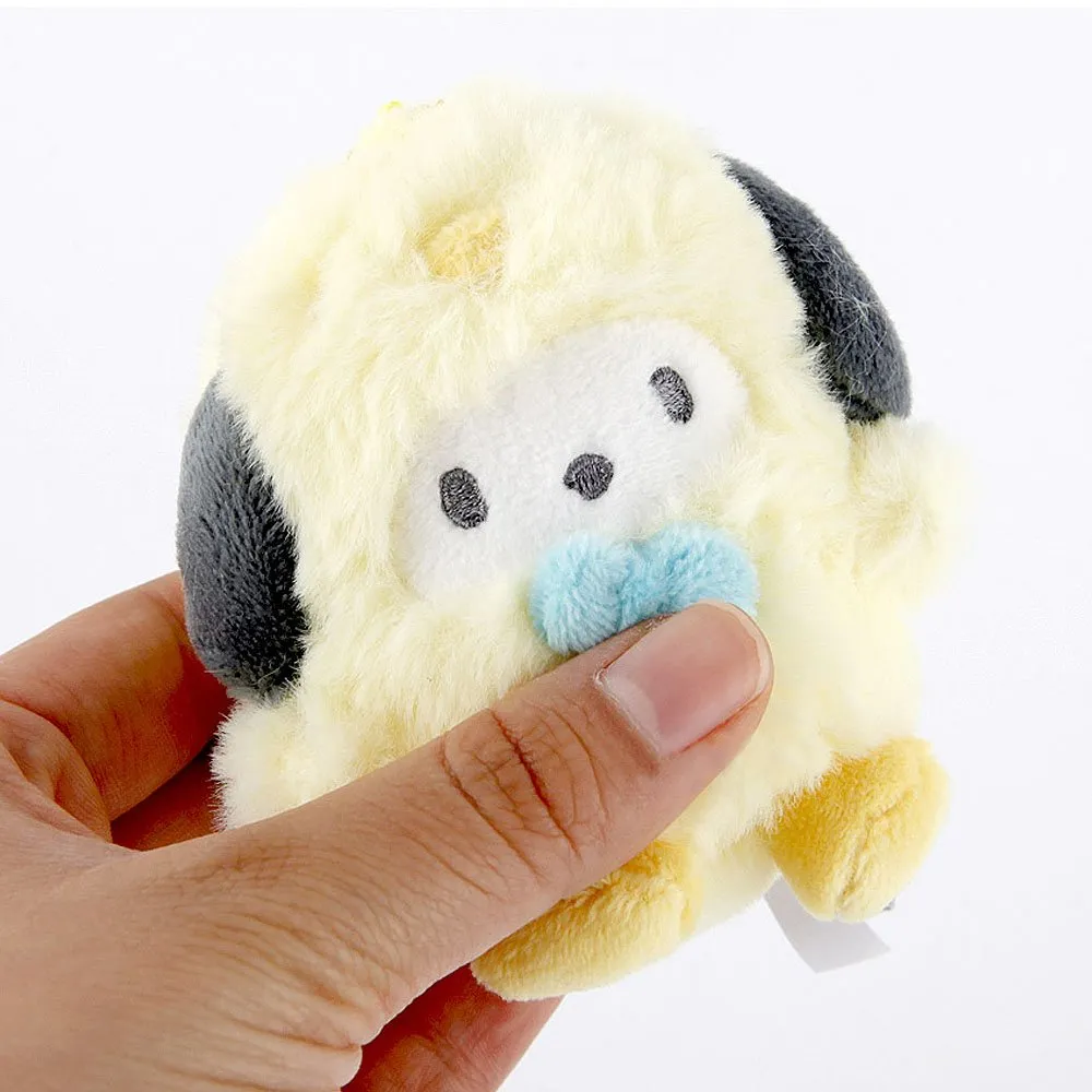 Cinnamoroll Chick Plush Keychain