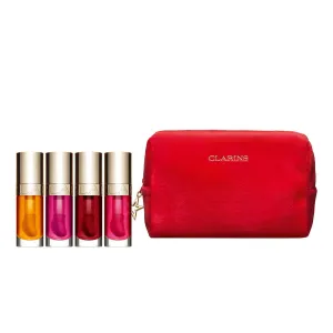 Clarins Radiant Lips Collection