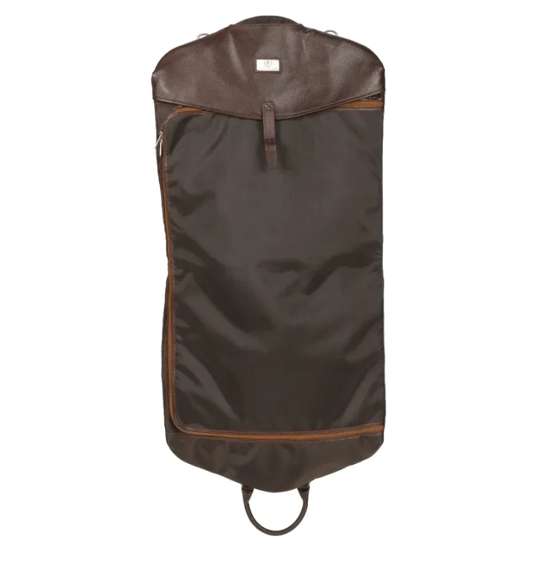 Coachman Garment Bag by Martin Dingman