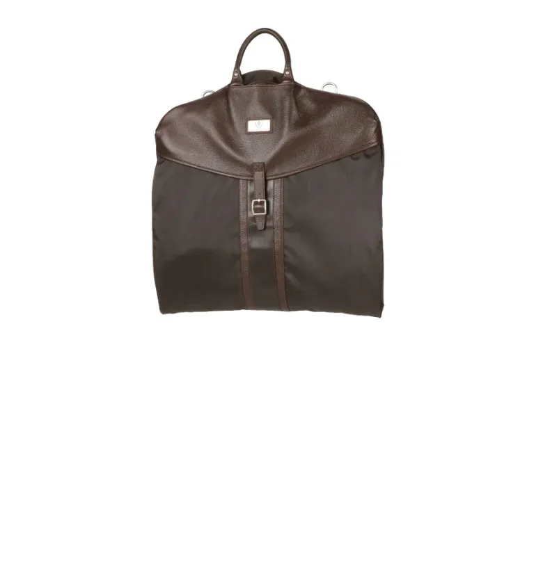 Coachman Garment Bag by Martin Dingman