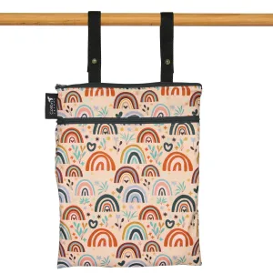 Colibri Spring Rainbow Bathroom Dual Wet/Dry Bag