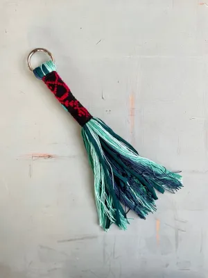 Colorful Tassel Rope