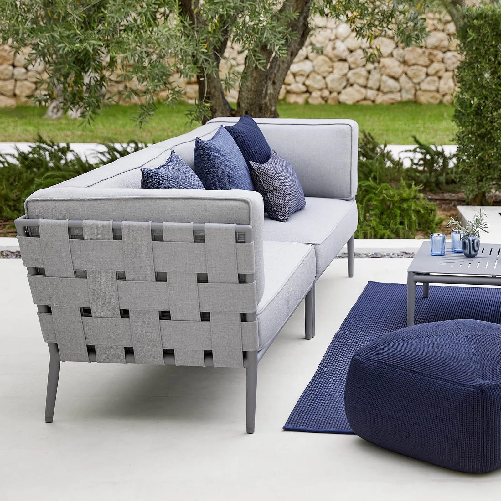 Conic Outdoor Sofa