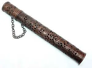 Copper Incense Holder