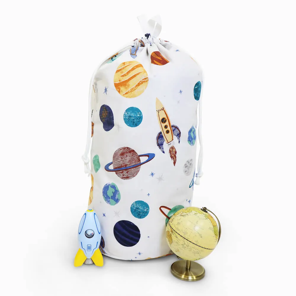 Cosmic Toy Storage Bag