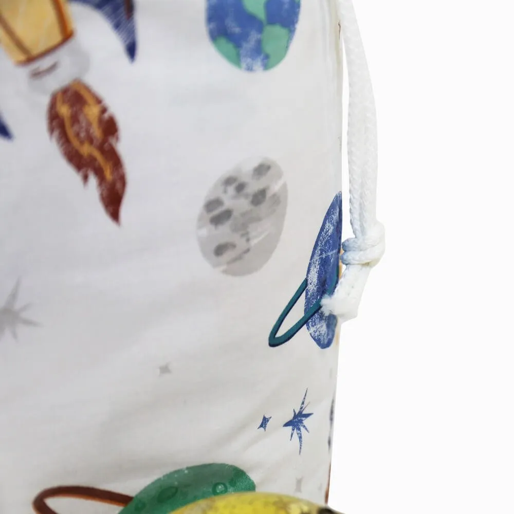 Cosmic Toy Storage Bag