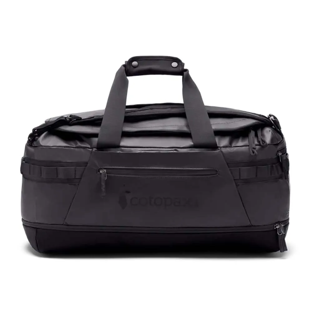 Cotopaxi Allpa 50L Duffel Bag Black | Buy Cotopaxi Allpa 50L Duffel Bag Black here | Outnorth