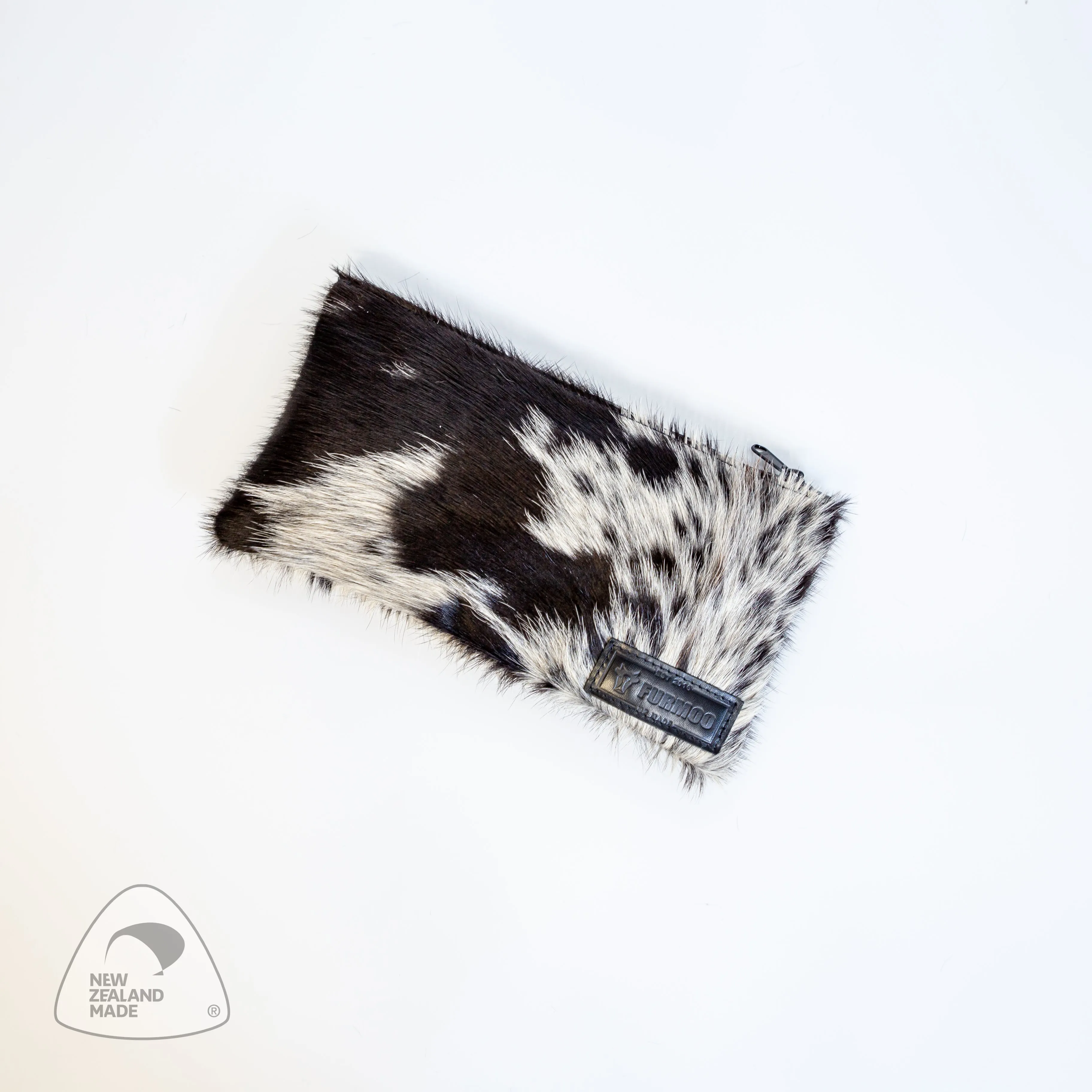 Cowhide Pencil case