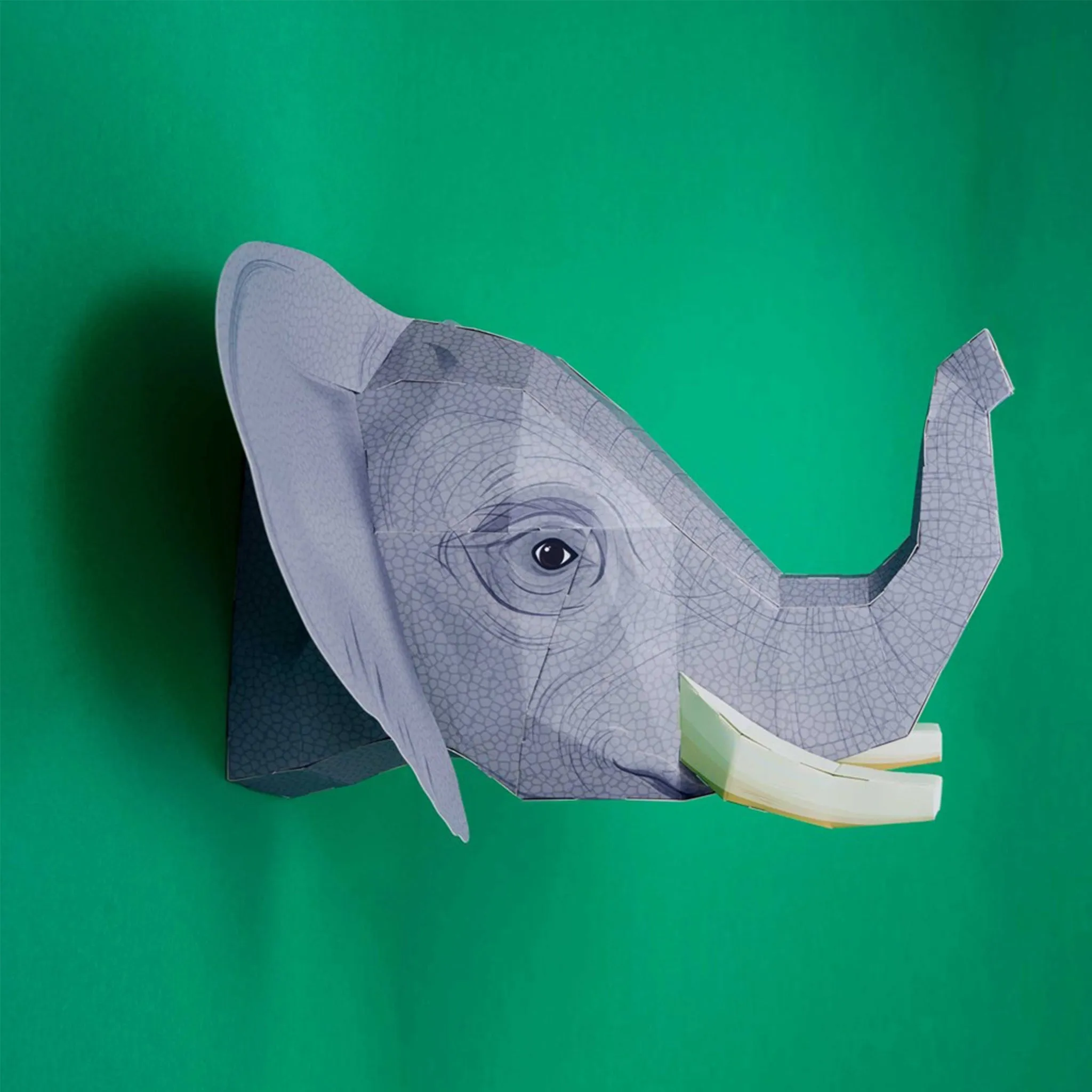 Create Your Own Extraordinary Elephant